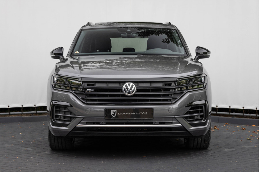 Volkswagen Touareg 3.0 TDI 231pk R-Line Pano 21'' Luchtvering IQ-light Trekhaak