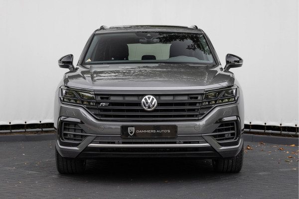 Volkswagen Touareg 3.0 TDI 231pk R-Line Pano 21'' Luchtvering IQ-light Trekhaak