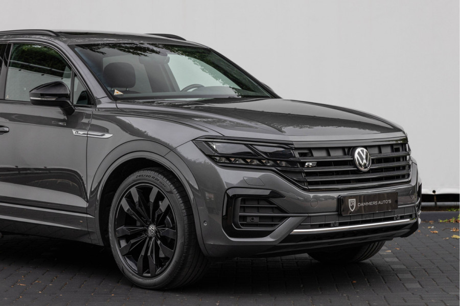 Volkswagen Touareg 3.0 TDI 231pk R-Line Pano 21'' Luchtvering IQ-light Trekhaak