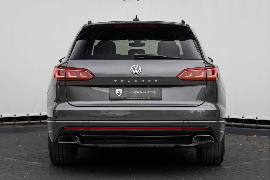 Volkswagen Touareg 3.0 TDI 231pk R-Line Pano 21'' Luchtvering IQ-light Trekhaak