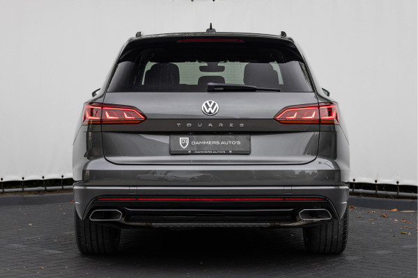 Volkswagen Touareg 3.0 TDI 231pk R-Line Pano 21'' Luchtvering IQ-light Trekhaak