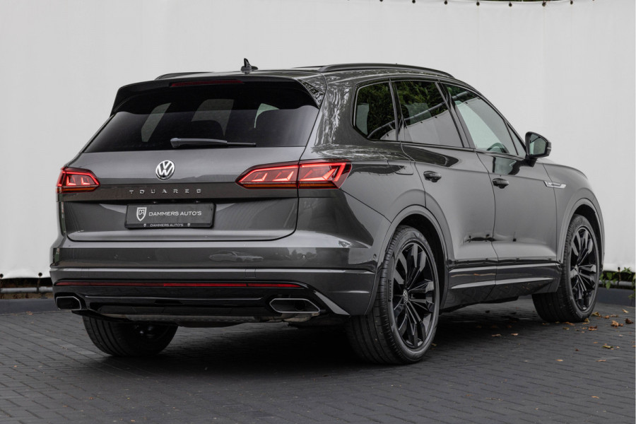 Volkswagen Touareg 3.0 TDI 231pk R-Line Pano 21'' Luchtvering IQ-light Trekhaak