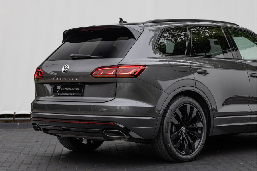 Volkswagen Touareg 3.0 TDI 231pk R-Line Pano 21'' Luchtvering IQ-light Trekhaak