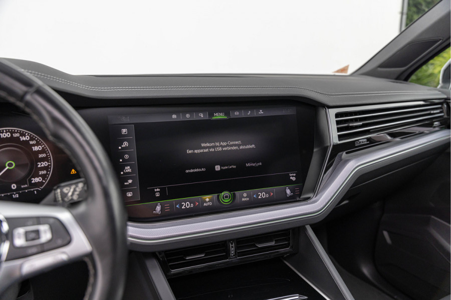 Volkswagen Touareg 3.0 TDI 231pk R-Line Pano 21'' Luchtvering IQ-light Trekhaak