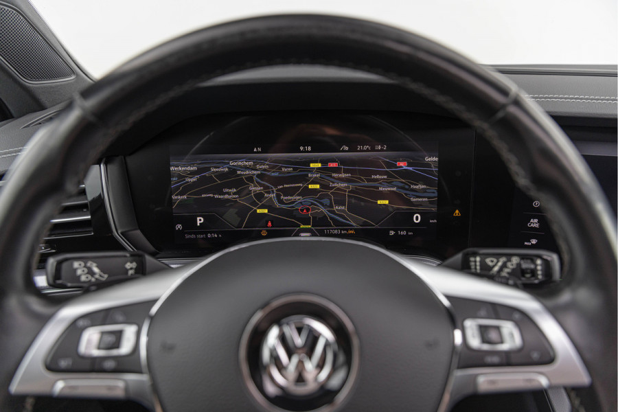 Volkswagen Touareg 3.0 TDI 231pk R-Line Pano 21'' Luchtvering IQ-light Trekhaak