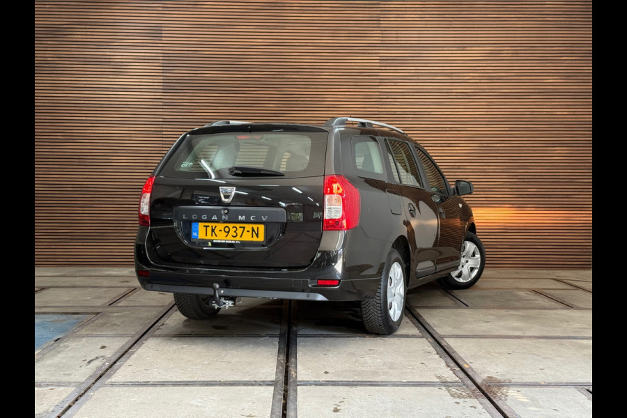 Dacia Logan MCV 0.9 TCe Laureate Automaat | Navigatie | Cruise | Trekhaak