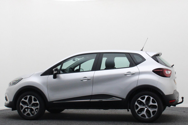 Renault Captur 0.9 TCe Zen LED, Airco, Cruise, Trekhaak, Bluetooth, DAB, 17"