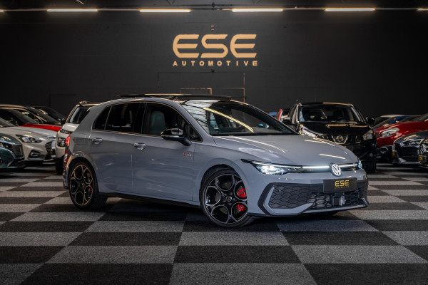Volkswagen Golf 8.5 2.0 TSI GTI | Panorama | H&K | Leder | Memory | IQ Light