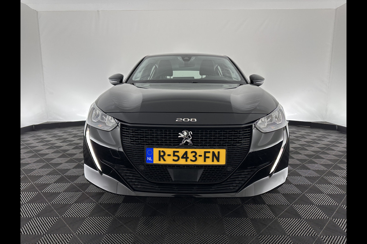 Peugeot e-208 EV Active 50 kWh [ 3-Fase ] Aut. *NAVI-FULLMAP | FULL-LED | SPORT-SEATS | CARPLAY | CCS-FASTLOADER | KEYLESS | DAB+ | LANE-ASSIST | CRUISE | ECC | PDC*