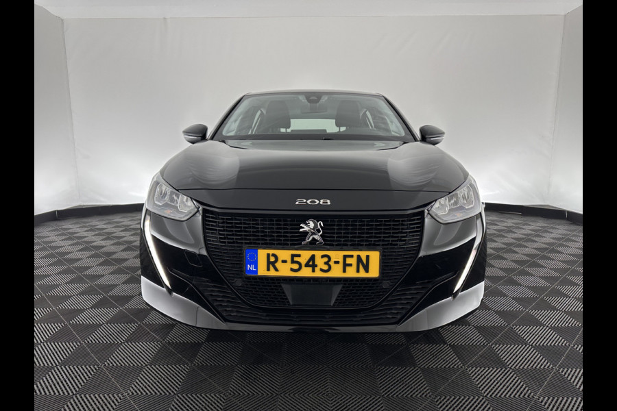 Peugeot e-208 EV Active 50 kWh [ 3-Fase ] Aut. *NAVI-FULLMAP | FULL-LED | SPORT-SEATS | CARPLAY | CCS-FASTLOADER | KEYLESS | DAB+ | LANE-ASSIST | CRUISE | ECC | PDC*