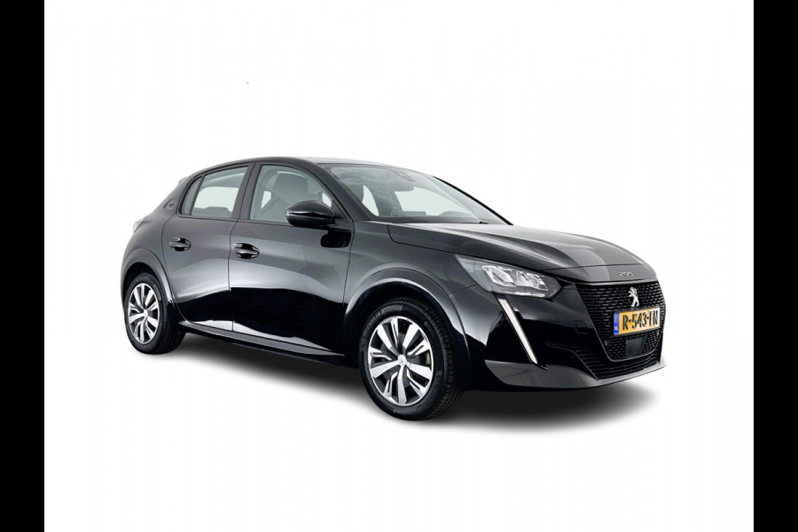 Peugeot e-208 EV Active 50 kWh [ 3-Fase ] Aut. *NAVI-FULLMAP | FULL-LED | SPORT-SEATS | CARPLAY | CCS-FASTLOADER | KEYLESS | DAB+ | LANE-ASSIST | CRUISE | ECC | PDC*