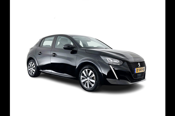 Peugeot e-208 EV Active 50 kWh [ 3-Fase ] Aut. *NAVI-FULLMAP | FULL-LED | SPORT-SEATS | CARPLAY | CCS-FASTLOADER | KEYLESS | DAB+ | LANE-ASSIST | CRUISE | ECC | PDC*