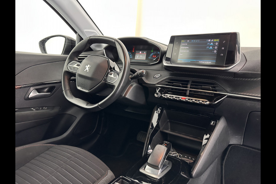 Peugeot e-208 EV Active 50 kWh [ 3-Fase ] Aut. *NAVI-FULLMAP | FULL-LED | SPORT-SEATS | CARPLAY | CCS-FASTLOADER | KEYLESS | DAB+ | LANE-ASSIST | CRUISE | ECC | PDC*