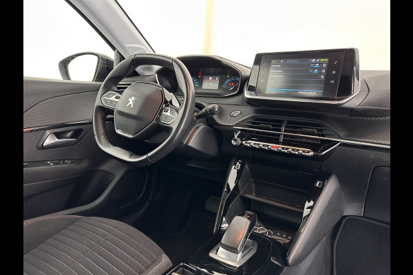 Peugeot e-208 EV Active 50 kWh [ 3-Fase ] Aut. *NAVI-FULLMAP | FULL-LED | SPORT-SEATS | CARPLAY | CCS-FASTLOADER | KEYLESS | DAB+ | LANE-ASSIST | CRUISE | ECC | PDC*