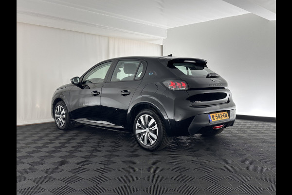 Peugeot e-208 EV Active 50 kWh [ 3-Fase ] Aut. *NAVI-FULLMAP | FULL-LED | SPORT-SEATS | CARPLAY | CCS-FASTLOADER | KEYLESS | DAB+ | LANE-ASSIST | CRUISE | ECC | PDC*
