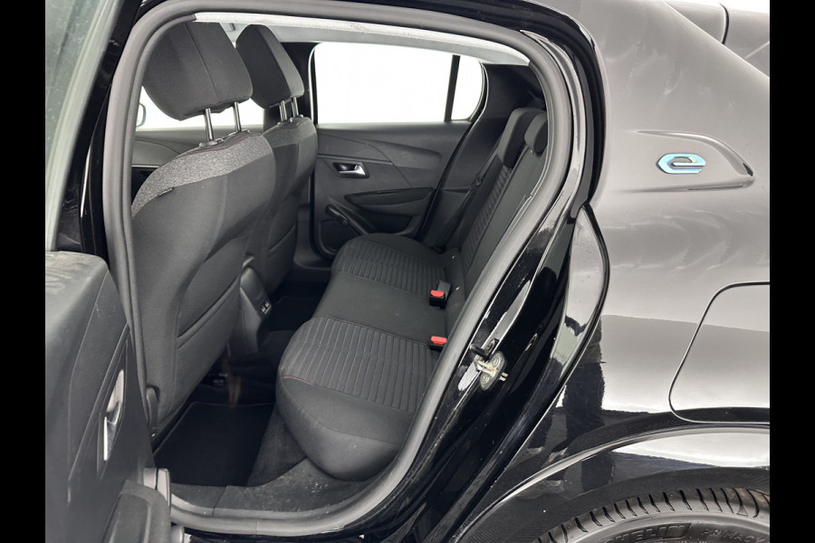Peugeot e-208 EV Active 50 kWh [ 3-Fase ] Aut. *NAVI-FULLMAP | FULL-LED | SPORT-SEATS | CARPLAY | CCS-FASTLOADER | KEYLESS | DAB+ | LANE-ASSIST | CRUISE | ECC | PDC*