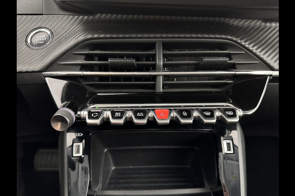 Peugeot e-208 EV Active 50 kWh [ 3-Fase ] Aut. *NAVI-FULLMAP | FULL-LED | SPORT-SEATS | CARPLAY | CCS-FASTLOADER | KEYLESS | DAB+ | LANE-ASSIST | CRUISE | ECC | PDC*