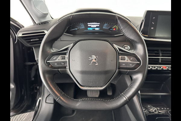 Peugeot e-208 EV Active 50 kWh [ 3-Fase ] Aut. *NAVI-FULLMAP | FULL-LED | SPORT-SEATS | CARPLAY | CCS-FASTLOADER | KEYLESS | DAB+ | LANE-ASSIST | CRUISE | ECC | PDC*