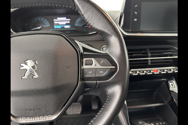 Peugeot e-208 EV Active 50 kWh [ 3-Fase ] Aut. *NAVI-FULLMAP | FULL-LED | SPORT-SEATS | CARPLAY | CCS-FASTLOADER | KEYLESS | DAB+ | LANE-ASSIST | CRUISE | ECC | PDC*