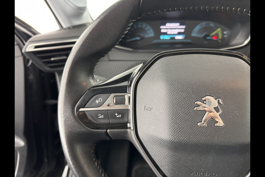 Peugeot e-208 EV Active 50 kWh [ 3-Fase ] Aut. *NAVI-FULLMAP | FULL-LED | SPORT-SEATS | CARPLAY | CCS-FASTLOADER | KEYLESS | DAB+ | LANE-ASSIST | CRUISE | ECC | PDC*