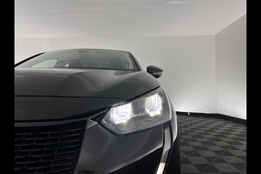Peugeot e-208 EV Active 50 kWh [ 3-Fase ] Aut. *NAVI-FULLMAP | FULL-LED | SPORT-SEATS | CARPLAY | CCS-FASTLOADER | KEYLESS | DAB+ | LANE-ASSIST | CRUISE | ECC | PDC*