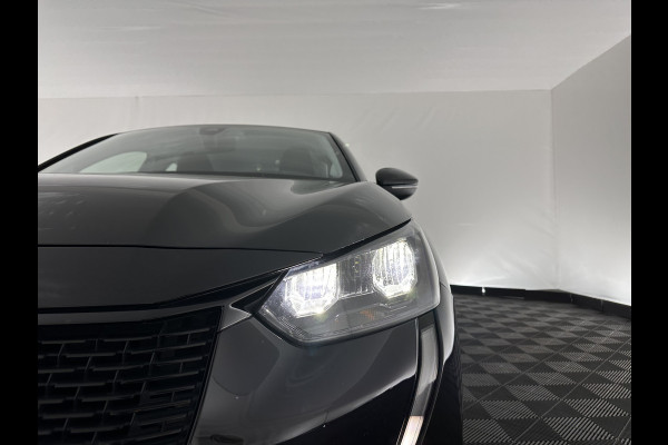 Peugeot e-208 EV Active 50 kWh [ 3-Fase ] Aut. *NAVI-FULLMAP | FULL-LED | SPORT-SEATS | CARPLAY | CCS-FASTLOADER | KEYLESS | DAB+ | LANE-ASSIST | CRUISE | ECC | PDC*