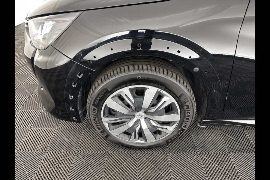 Peugeot e-208 EV Active 50 kWh [ 3-Fase ] Aut. *NAVI-FULLMAP | FULL-LED | SPORT-SEATS | CARPLAY | CCS-FASTLOADER | KEYLESS | DAB+ | LANE-ASSIST | CRUISE | ECC | PDC*