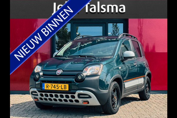 Fiat Panda 1.0 Hybrid Garmin Cross | Pack Garmin | Apple Carplay |
