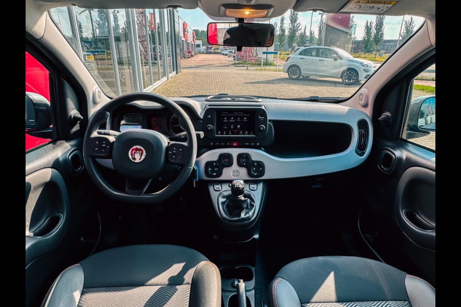 Fiat Panda 1.0 Hybrid Garmin Cross | Pack Garmin | Apple Carplay |