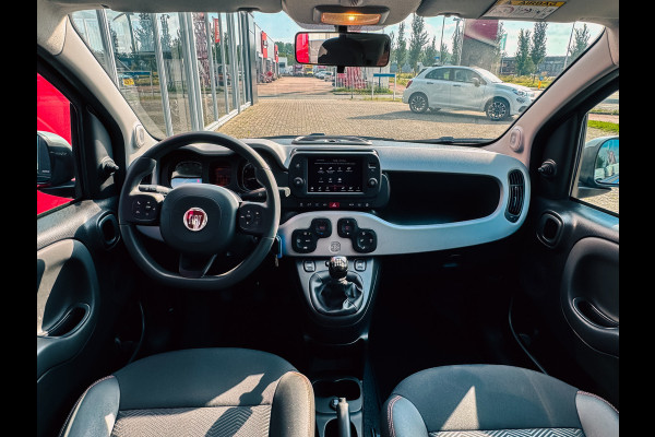 Fiat Panda 1.0 Hybrid Garmin Cross | Pack Garmin | Apple Carplay |