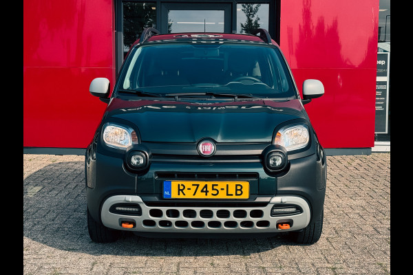 Fiat Panda 1.0 Hybrid Garmin Cross | Pack Garmin | Apple Carplay |