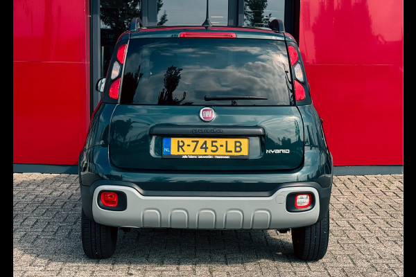 Fiat Panda 1.0 Hybrid Garmin Cross | Pack Garmin | Apple Carplay |