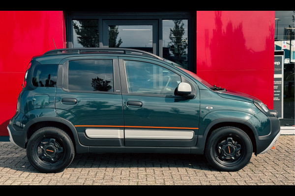 Fiat Panda 1.0 Hybrid Garmin Cross | Pack Garmin | Apple Carplay |