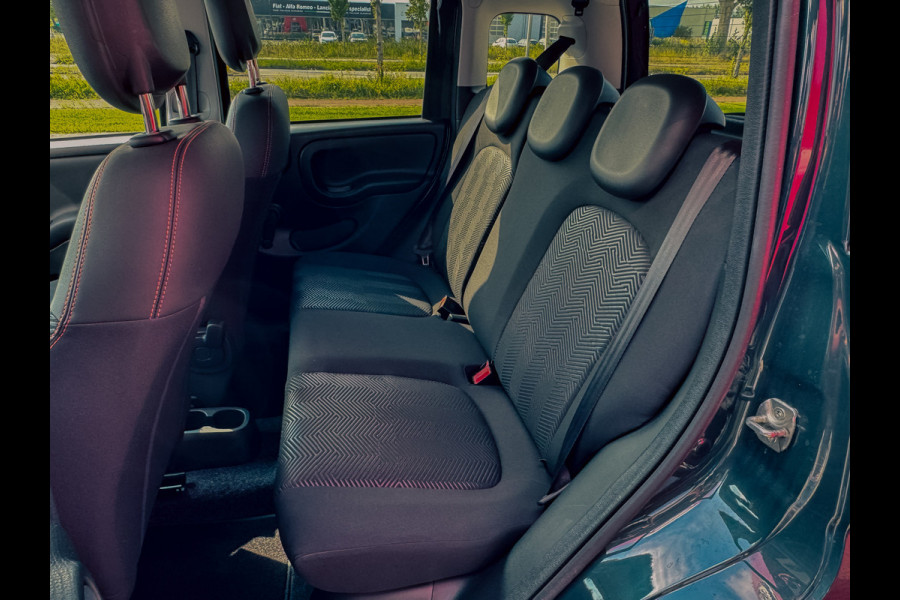 Fiat Panda 1.0 Hybrid Garmin Cross | Pack Garmin | Apple Carplay |