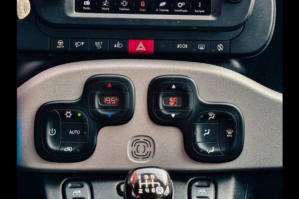 Fiat Panda 1.0 Hybrid Garmin Cross | Pack Garmin | Apple Carplay |