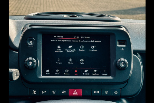 Fiat Panda 1.0 Hybrid Garmin Cross | Pack Garmin | Apple Carplay |