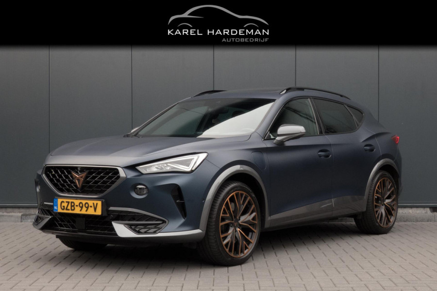 CUPRA Formentor 1.4 e-Hybrid VZ Performance | PANORAMADAK | ACC | TREKHAAK | LANE ASSIST