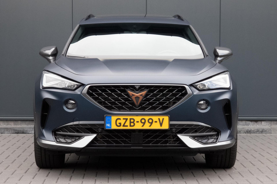 CUPRA Formentor 1.4 e-Hybrid VZ Performance | PANORAMADAK | ACC | TREKHAAK | LANE ASSIST