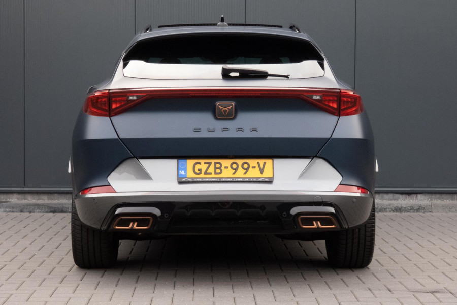 CUPRA Formentor 1.4 e-Hybrid VZ Performance | PANORAMADAK | ACC | TREKHAAK | LANE ASSIST