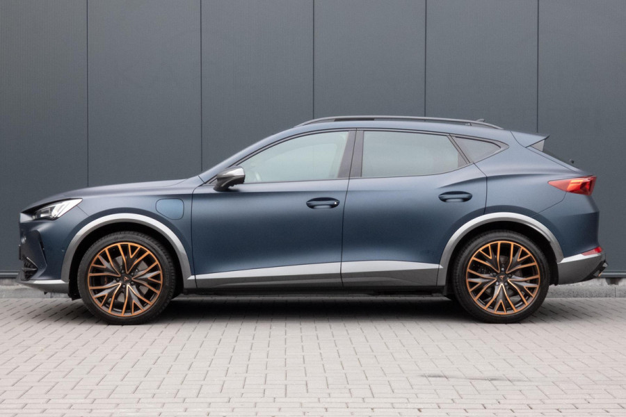 CUPRA Formentor 1.4 e-Hybrid VZ Performance | PANORAMADAK | ACC | TREKHAAK | LANE ASSIST