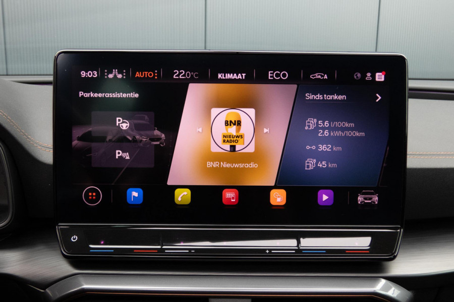 CUPRA Formentor 1.4 e-Hybrid VZ Performance | PANORAMADAK | ACC | TREKHAAK | LANE ASSIST