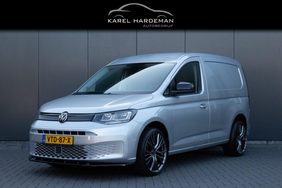 Volkswagen Caddy Cargo 2.0 TDI Comfort | ORIGINEEL NEDERLANDS | 1STE EIGENAAR | APPLE CARPLAY/ANDROID AUTO