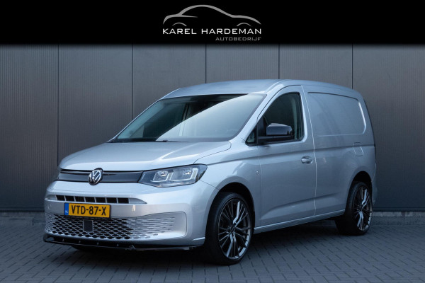 Volkswagen Caddy Cargo 2.0 TDI Comfort | ORIGINEEL NEDERLANDS | 1STE EIGENAAR | APPLE CARPLAY/ANDROID AUTO