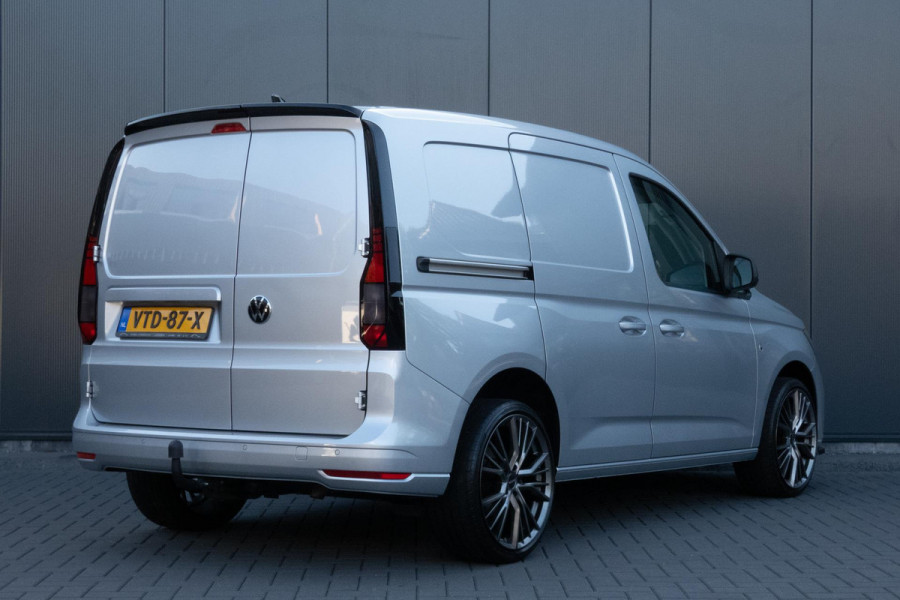 Volkswagen Caddy Cargo 2.0 TDI Comfort | ORIGINEEL NEDERLANDS | 1STE EIGENAAR | APPLE CARPLAY/ANDROID AUTO