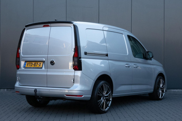 Volkswagen Caddy Cargo 2.0 TDI Comfort | ORIGINEEL NEDERLANDS | 1STE EIGENAAR | APPLE CARPLAY/ANDROID AUTO