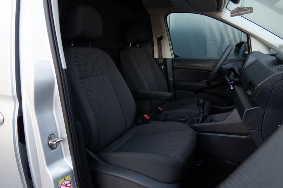 Volkswagen Caddy Cargo 2.0 TDI Comfort | ORIGINEEL NEDERLANDS | 1STE EIGENAAR | APPLE CARPLAY/ANDROID AUTO