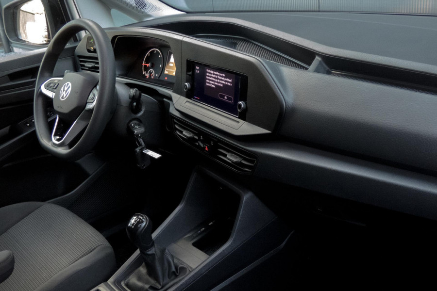 Volkswagen Caddy Cargo 2.0 TDI Comfort | ORIGINEEL NEDERLANDS | 1STE EIGENAAR | APPLE CARPLAY/ANDROID AUTO
