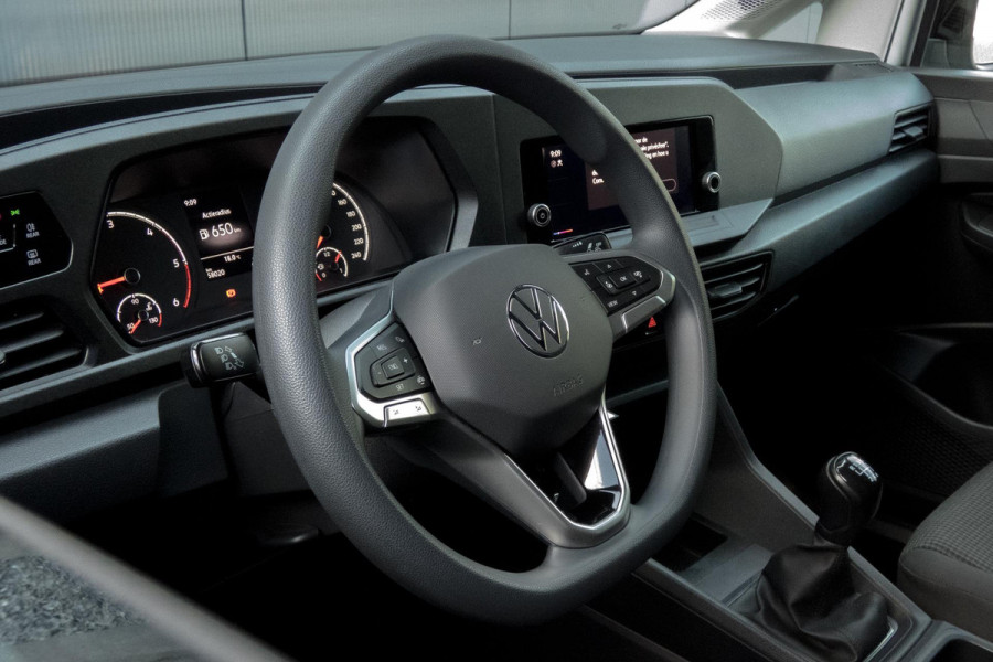Volkswagen Caddy Cargo 2.0 TDI Comfort | ORIGINEEL NEDERLANDS | 1STE EIGENAAR | APPLE CARPLAY/ANDROID AUTO