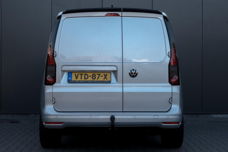 Volkswagen Caddy Cargo 2.0 TDI Comfort | ORIGINEEL NEDERLANDS | 1STE EIGENAAR | APPLE CARPLAY/ANDROID AUTO