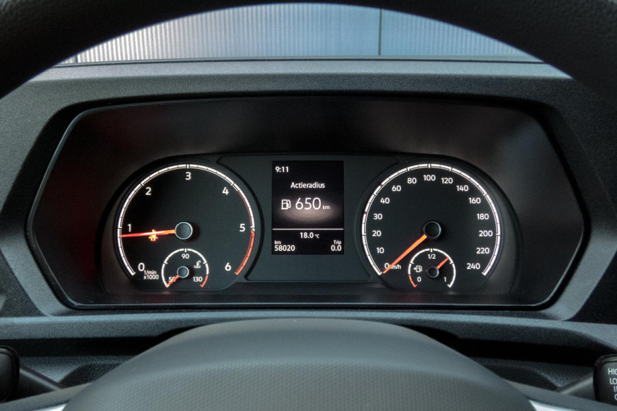 Volkswagen Caddy Cargo 2.0 TDI Comfort | ORIGINEEL NEDERLANDS | 1STE EIGENAAR | APPLE CARPLAY/ANDROID AUTO